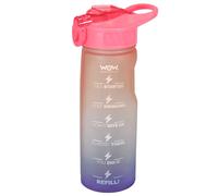 WOW GENERATION Gourde de sport isotherme 500ml - Cantimplora