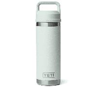 Gourde Yeti Rambler 18 Oz C 532 ml Bottle Chug Olive/King Crab Orange