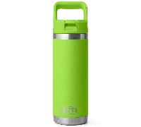 Gourde Yeti Rambler 18 Oz C 532 ml Straw Bottle Olive/King Crab Orange