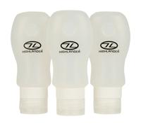 Gourdes de voyage Outdoor - 3 pcs. Highlander