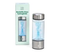 Gourdes et Thermos - Yoko Design : Bouteille d’eau à hydrogène pour une hydratation optimale en verre et inox