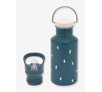 Gourdes LÄSSIG en inox happy prints bleu nuit TU