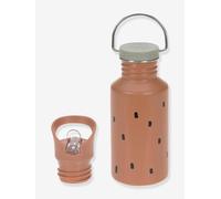 Gourdes LÄSSIG en inox happy prints caramel TU