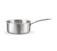 Gourmet - Casserole 20 cm inox triply