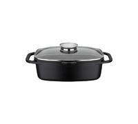 Gourmet Granit Cocotte Induction 6 L Couvercle AROMA