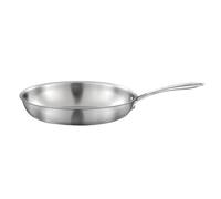 Gourmet - Poêle 32 cm inox triply
