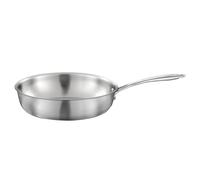 Gourmet - Sauteuse 24 cm inox triply