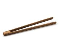 Pince à servir 40 cm, marron, bois, Continenta