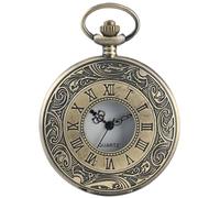 Gousset Vintage Sculpté Classique Unique Gravé Homme