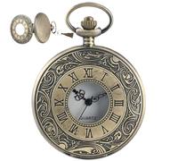 Gousset Vintage Sculpté Classique Unique Gravé Homme