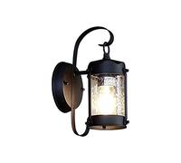 Goutte de Pluie Vintage Maison Européenne Étanche Pays Applique Murale Rétro Extérieur Balcon Villa Lampe Suspendue Porte Extérieure De Luxe Applique Murale Lampe Murale Jardin