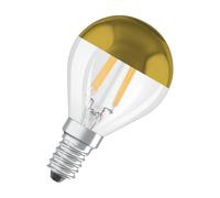 OSRAM LED Retrofit CLASSIC P Mirror 34 4 W/2700 K E14 - Lampes LED socle E14