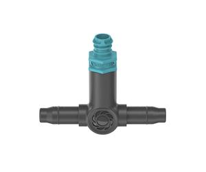 Goutteur en ligne auto-régulant 2L/h GARDENA 13317-26 Boîte de 20 pièces