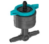 Gardena Adjustable Inline Drip Head 1-8 l/h, Pressure compensating