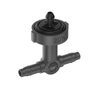 Goutteur en ligne régulateur de pression 2 l/h