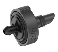 Goutteur fin de ligne régulateur de pression 2l/h - - 13302-26 - Arrosage de jardin - Boite de 15 pièces