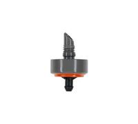 Gardena 831029 Goutteur régulateur de pression fin de ligne 2 L/H, Orange , 10 pièces