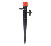 Goutteurs réglables sur pic - RIBILAND - PRA/MIB.0013 - Arrosage de jardin - 10 pces - D. 16 mm