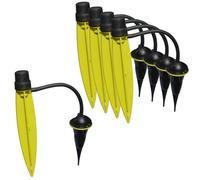 Lot de 4 goutteurs sur pied + 1 Offert - Iriso