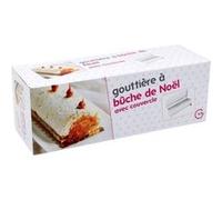 Gouttière à bûche avec couvercle Multicolore G