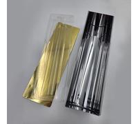 Gouttière à bûche démontable inox 30 cm Patisse