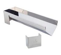 Gouttière inox triangulaire De buyer 3204.30 G