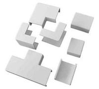 Gouttière Solera kit1016 Air Conditionné 7 Pièces Film rétractable (10 x 16 mm) G