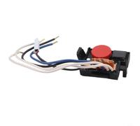 Gouverneur de 110V pour Bosch RH540M RH540S Pièce Gouverneur | Régulateur de 1619P09590 pour Bosch RH540M RH540S, Pièce de Rechange pour en Métal et
