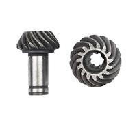 Gouverneur de 9/7 dents pour tondeuse à gazon, débroussailleuse, débroussailleuse, kit d'outils électriques de jardin, 32 mm, 3,2 cm, 9 dents, 7 dents