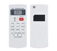GOUYESHO New YKR-H/101E YKR-H/102E YK-H/132E Télécommande de rechange pour climatiseur AUX Honeywell HL14CESWG COSTWAY 12000BTU, pour Fujitsu General Fuji-Electric Hiyasu