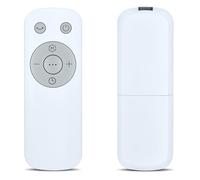 GOUYESHO Télécommande pour Refroidisseur d'air Pro Breeze et Ventilateur Tour Midea & Rowenta Turbo Silence Standventilator & Hurricane Triple Action & Emperial PTC Fan aeco AirX Guard A700003