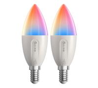 Govee Ampoule Connectée E14 RGBWW, 450 lm, 4.8W, lot de 2 | Compatible avec Matter, Alexa et Google Assistant,Contrôle de Groupe,16 Millions de Couleurs, 54 Ambiances