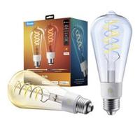 Govee Ampoule Edison intelligente E27 500lm (lot de 2), Lampe à LED , EEC: F