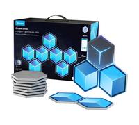 Govee, Applique murale, Glide Hexa Ultra (130 lm)