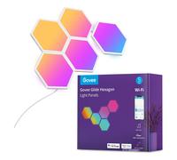 Govee, Applique murale, Panneaux lumineux Glide Hexa (458 lm)