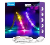 Govee, Bande LED, Basic (RGBIC, 500 cm, Intérieur)
