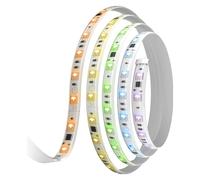 Govee, Bande LED, LED Strip 2 Pro (Blanc chaud, Bleu, Multicolore, RGBIC, RGBW, Rouge, Vert, 500 cm, Intérieur)