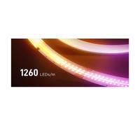 Govee, Bande LED, LED Strip COB 3 m (Blanc, Bleu, Rouge, Vert, 300 cm, Intérieur)