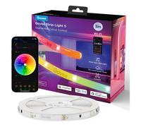 Govee, Bande LED, LED Strip Lights (RGBIC, 300 cm, Intérieur)