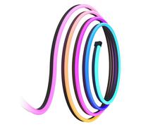 Govee, Bande LED, LED Stripe Neon (Multicolore, RGBIC, 400 cm, Intérieur)