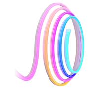 Govee, Bande LED, Neon (Multicolore, RGBIC, 300 cm, Intérieur)
