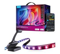 Govee, Bande LED, TV Cam Backlight 3 Pro (RGBW, 360 cm, Intérieur)