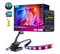 Govee, Bande LED, TV Three Cam Backlight Envisual (Multicolore, 500 cm, Intérieur)