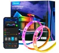 Govee Bande lumineuse LED RGBICWW pour extérieur, Bande LED , EEC: G