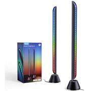 Govee Barra LED pour TV, Barre Lumineuse RGBIC de 31 Pouces, Plus d’Options de Positionnement, Rétroéclairage TV pour Écrans de 70 à 85 Pouces