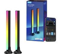 Govee Barres lumineuses TV RGBIC, Lumière LED , EEC: G