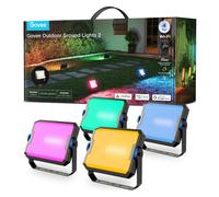 Govee, Éclairage d'extérieur, Outdoor Flood Lights 2 (1000 lm, IP66)