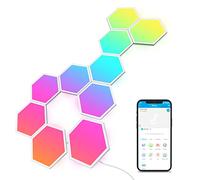 Govee Glide Hexa Panneaux lumineux LED WiFi RGBIC hexagonaux