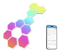 Govee Glide Hexa panneaux lumineux, Lumière LED , EEC: G