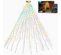 Govee Guirlande Lumineuse Sapin de Noël, RGBIC 480 LED Intelligente, 2M*24